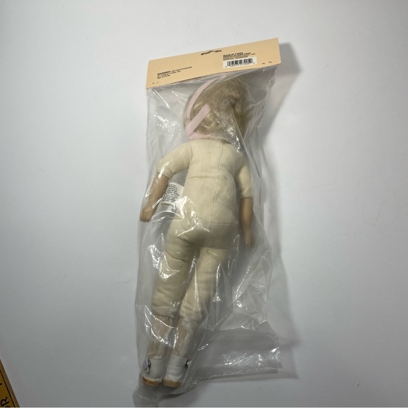 Vintage "Just For Keeps" Classic Doll Blonde Hair 14" NOS - Picture 6 of 7